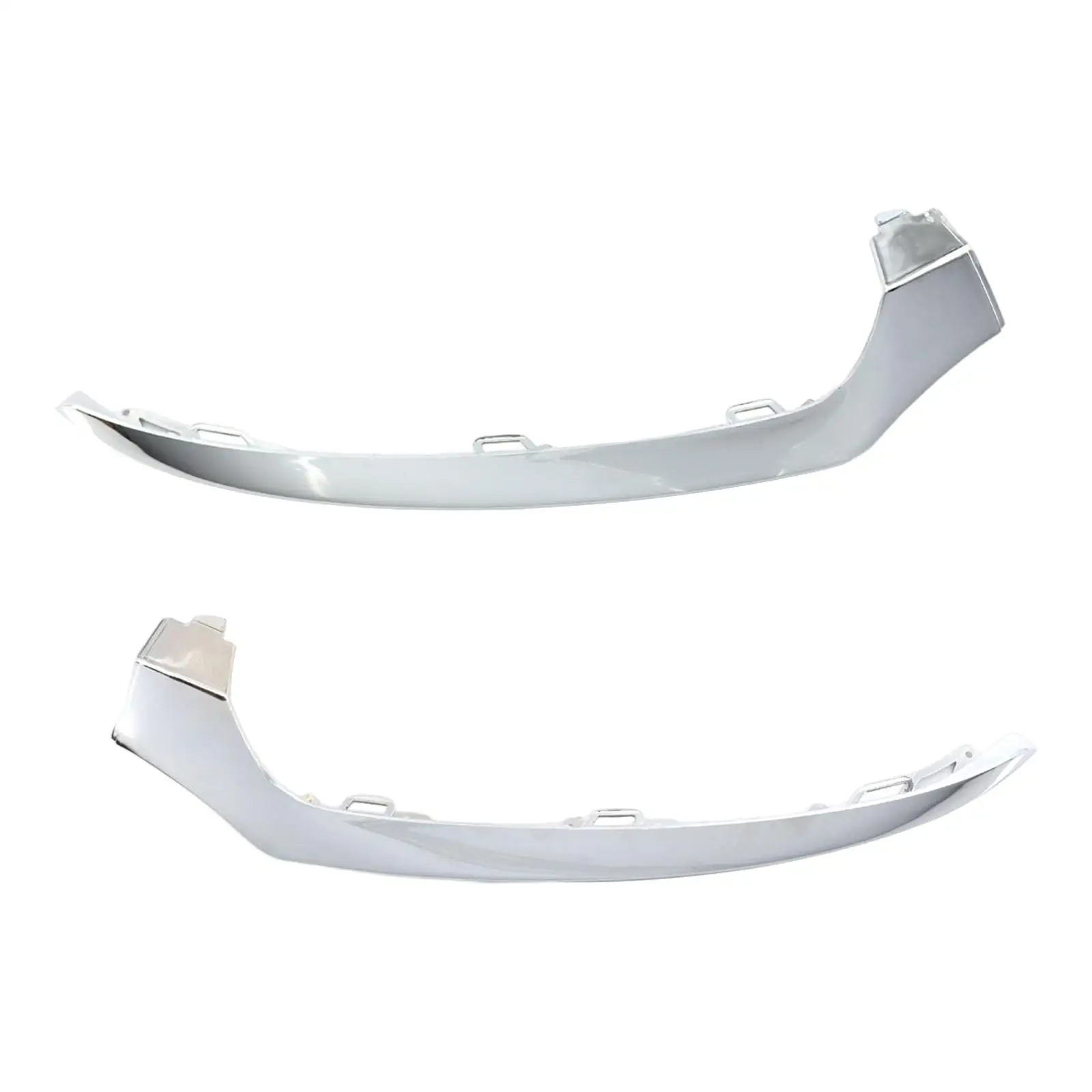 Automotive Front Lower, Chrome 2058851374 2058851474 for W205 Replace Parts Durable.