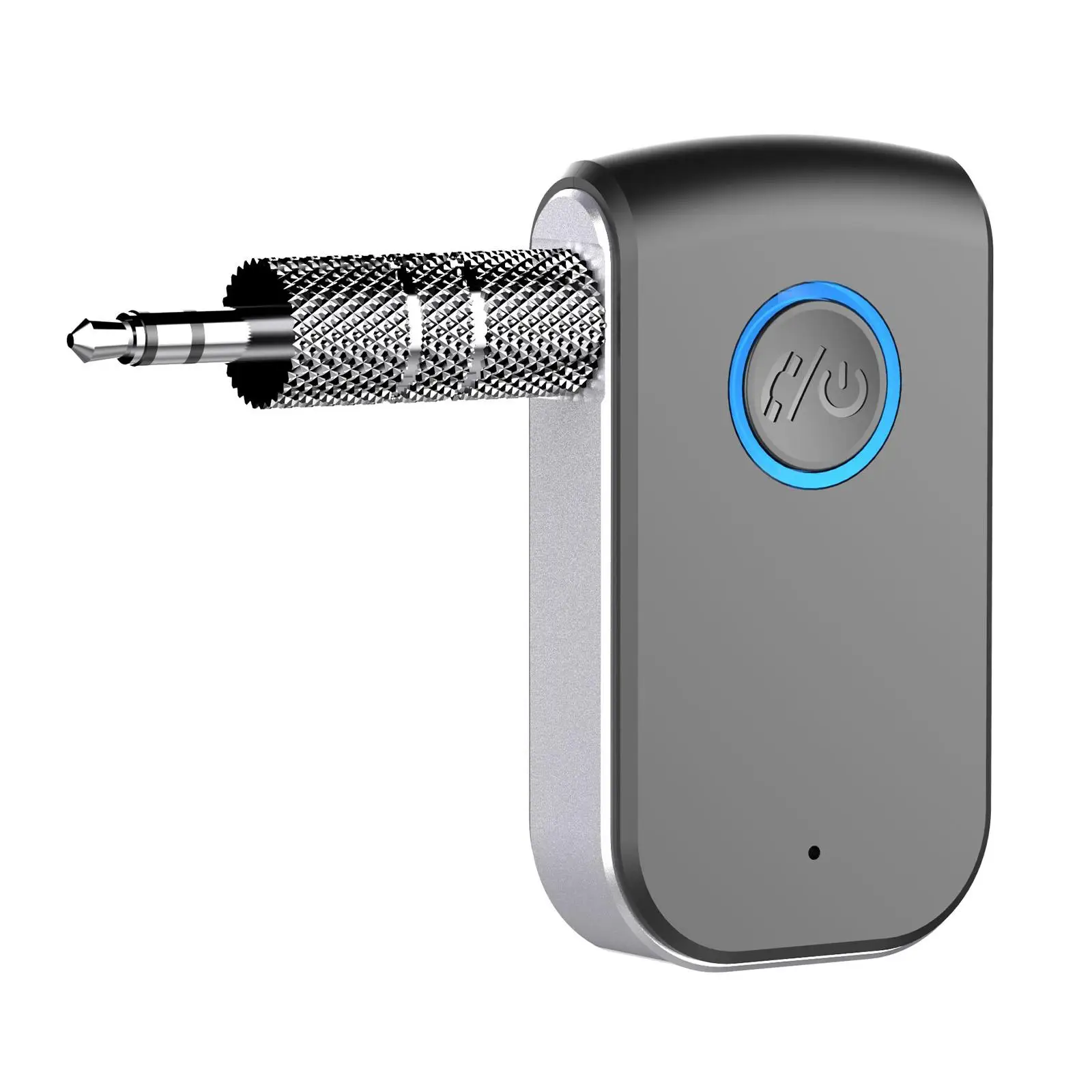 Bluetooth AUX Receiver Hands Free Call Bluetooth Car Adapter for Speaker