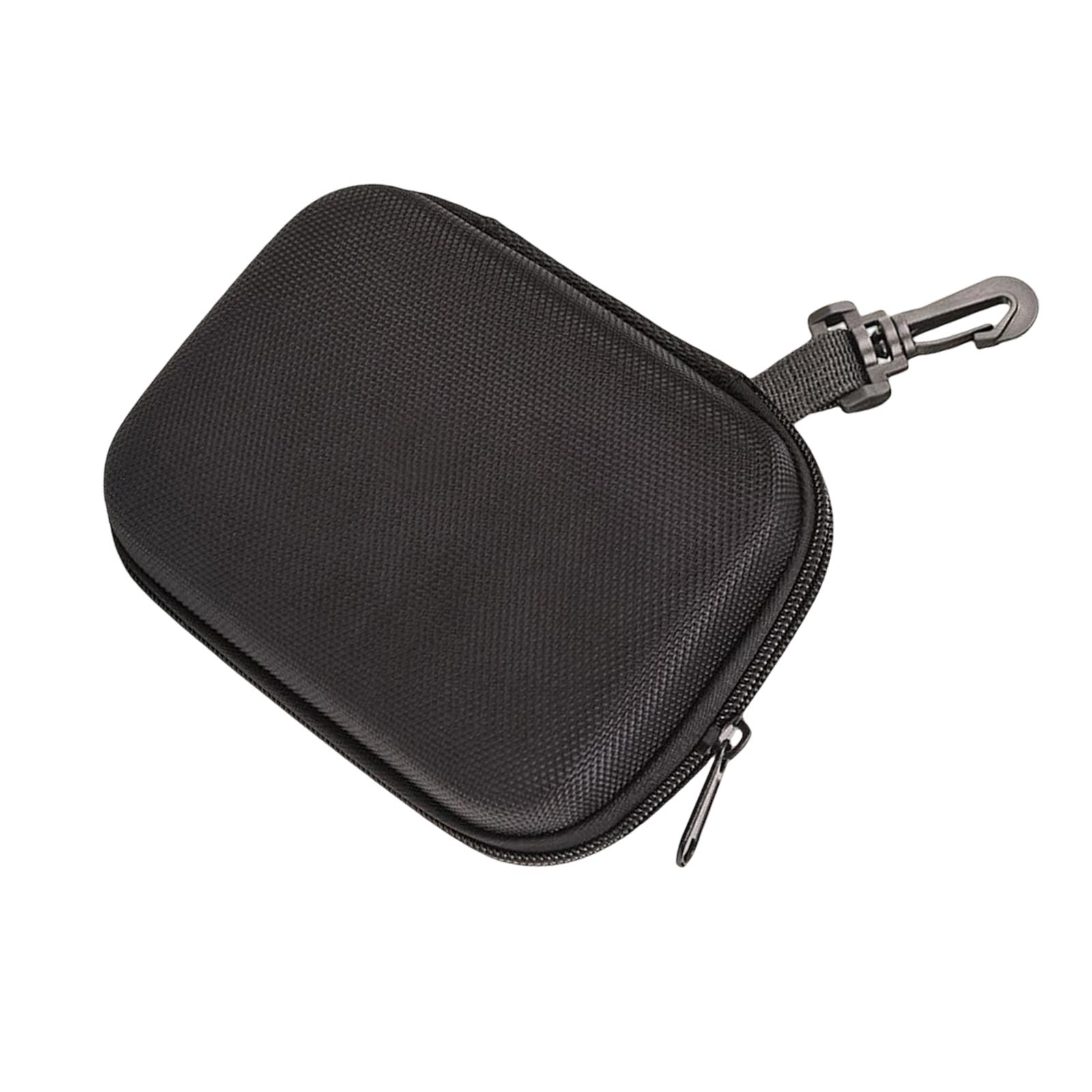 Fishing Lure Storage Bag Oxford Cloth + EVA Sequins Wallet Case for Baits Stream Spoon River