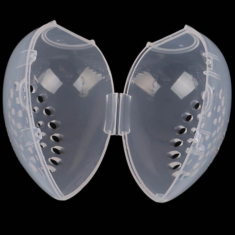 Description Picture 6 of itemBeauty Sponge Make Up Puff Case Beauty Sponge Holder Makeup Travel Storage Case