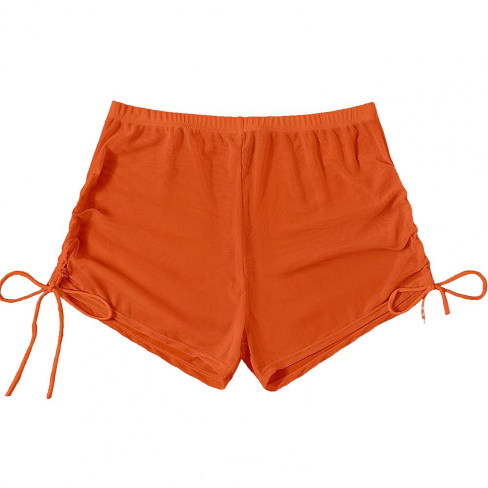 Short De Bain Sexy En Maille Taille Haute Avec Cordon De Serrage 9 S26F58F9A29B04C3F8E16B454D1552835I