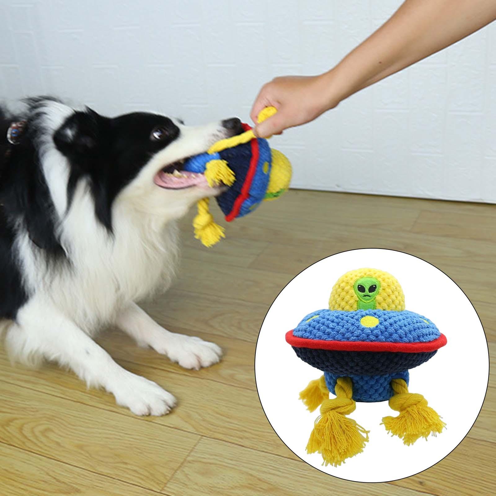 tough outdoor dog toys