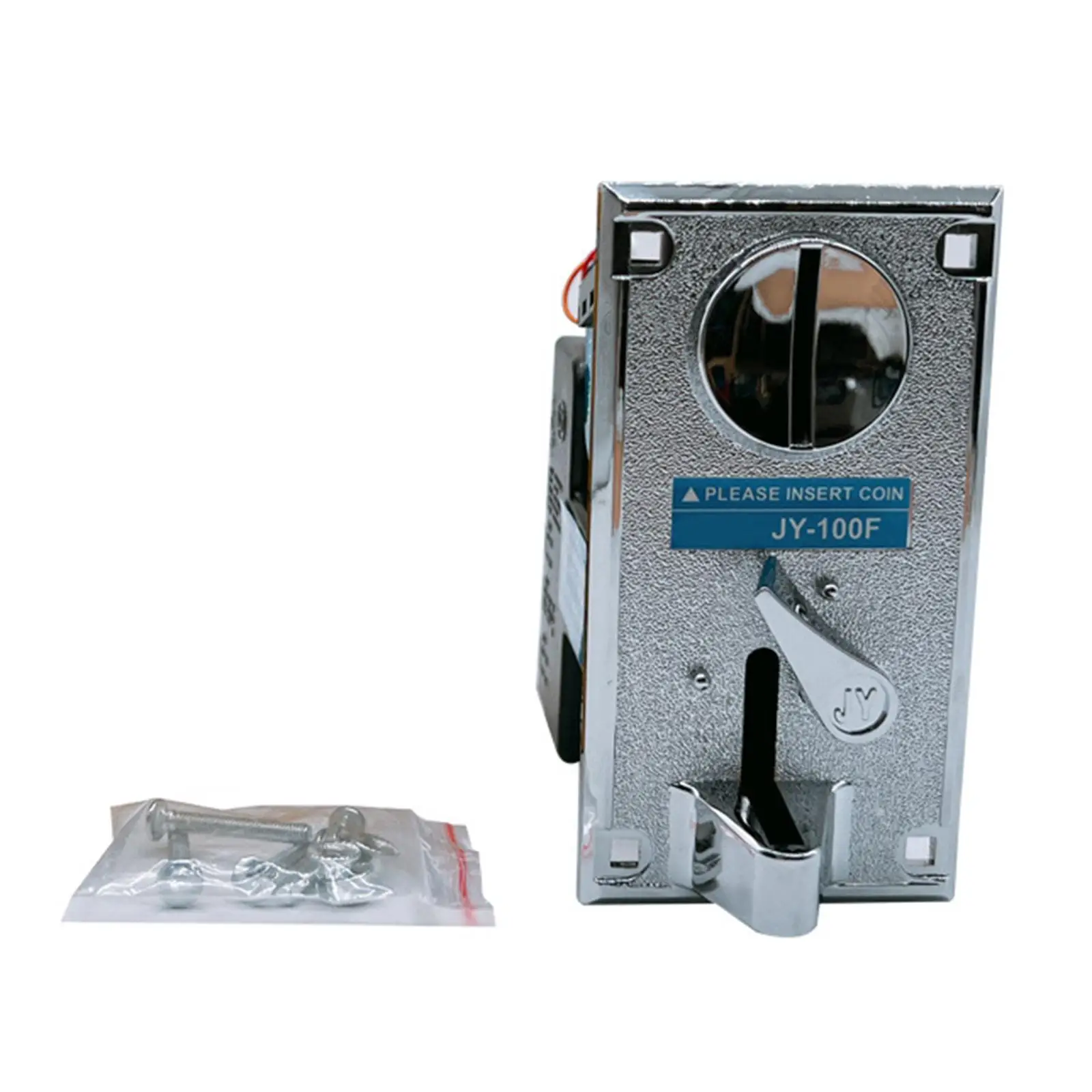 Coin Acceptor Selector Jy-100F Comparative for Game Machine Street Boxing