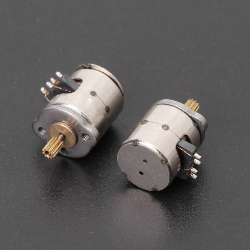 DC 3-5V, 2 Fases, 4 Fios, Diâmetro