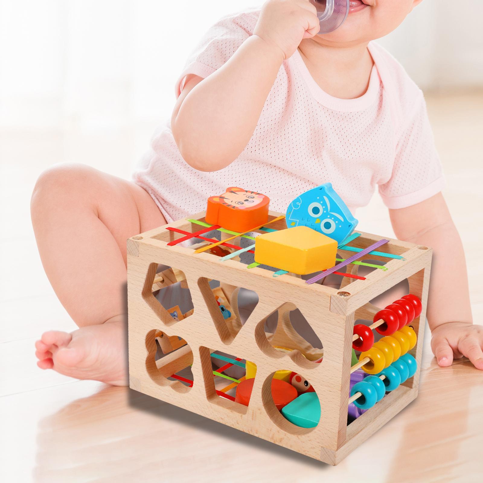 Aliexpress montessori sales toys