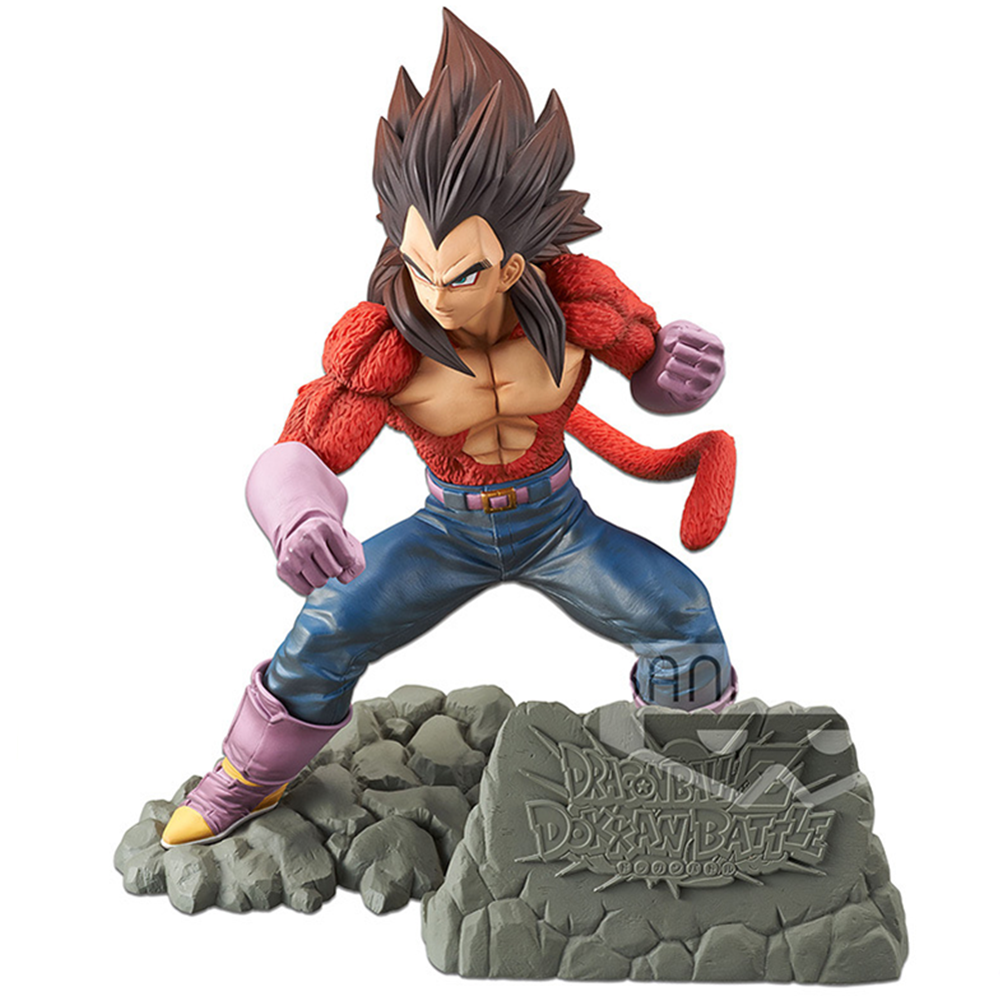 vegeta figure action