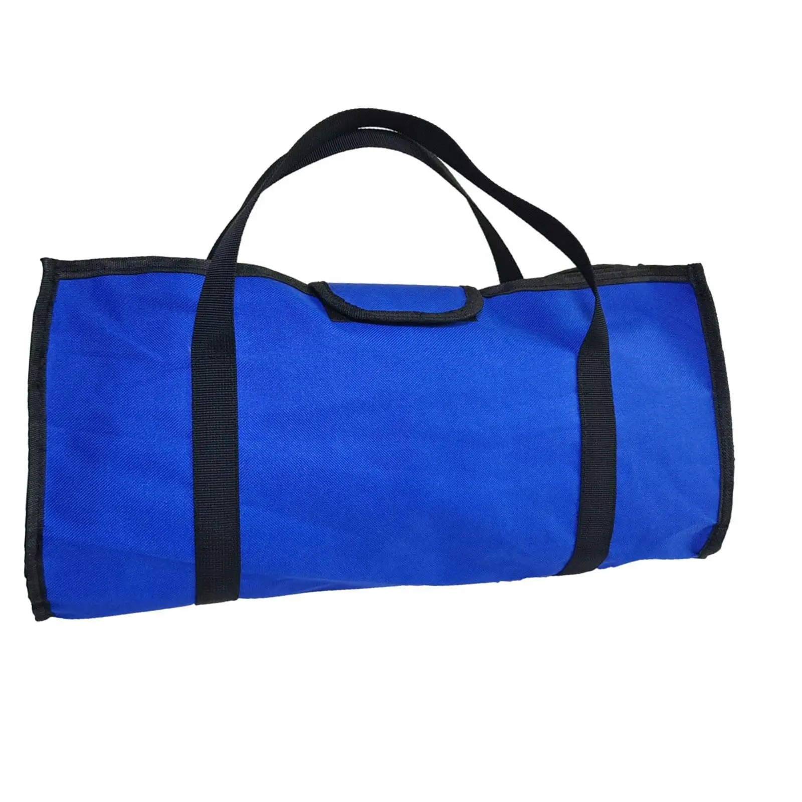 Camping Tool Bag Electrician Tool Bag Mutipurpose Inner Waterproof Coating Oxford Fabric Carrying Bag Plumbing Tool Bag