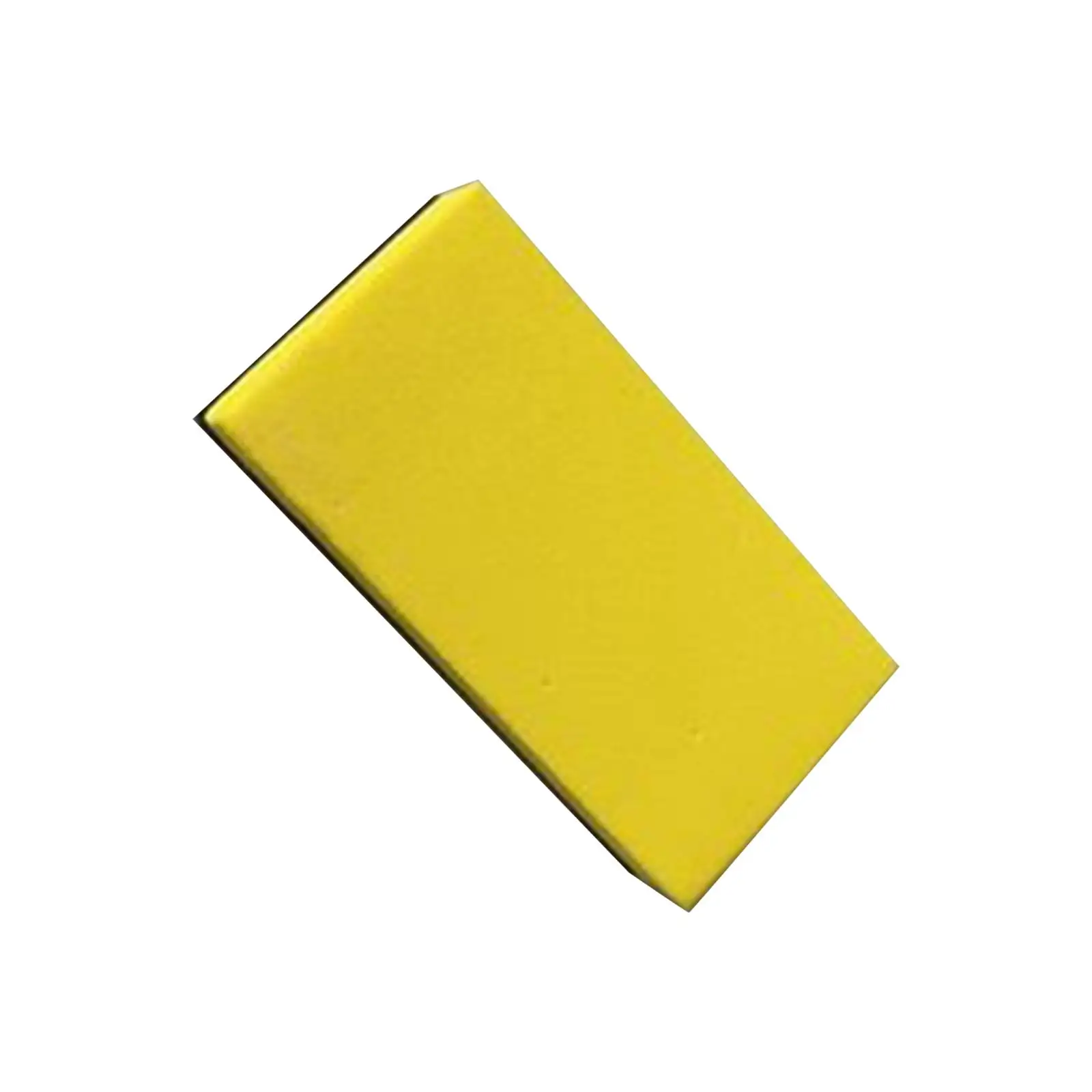 Car Wash Sponge Polish Wax Foam Pad High Density Cleaner Cleaning Sponge for