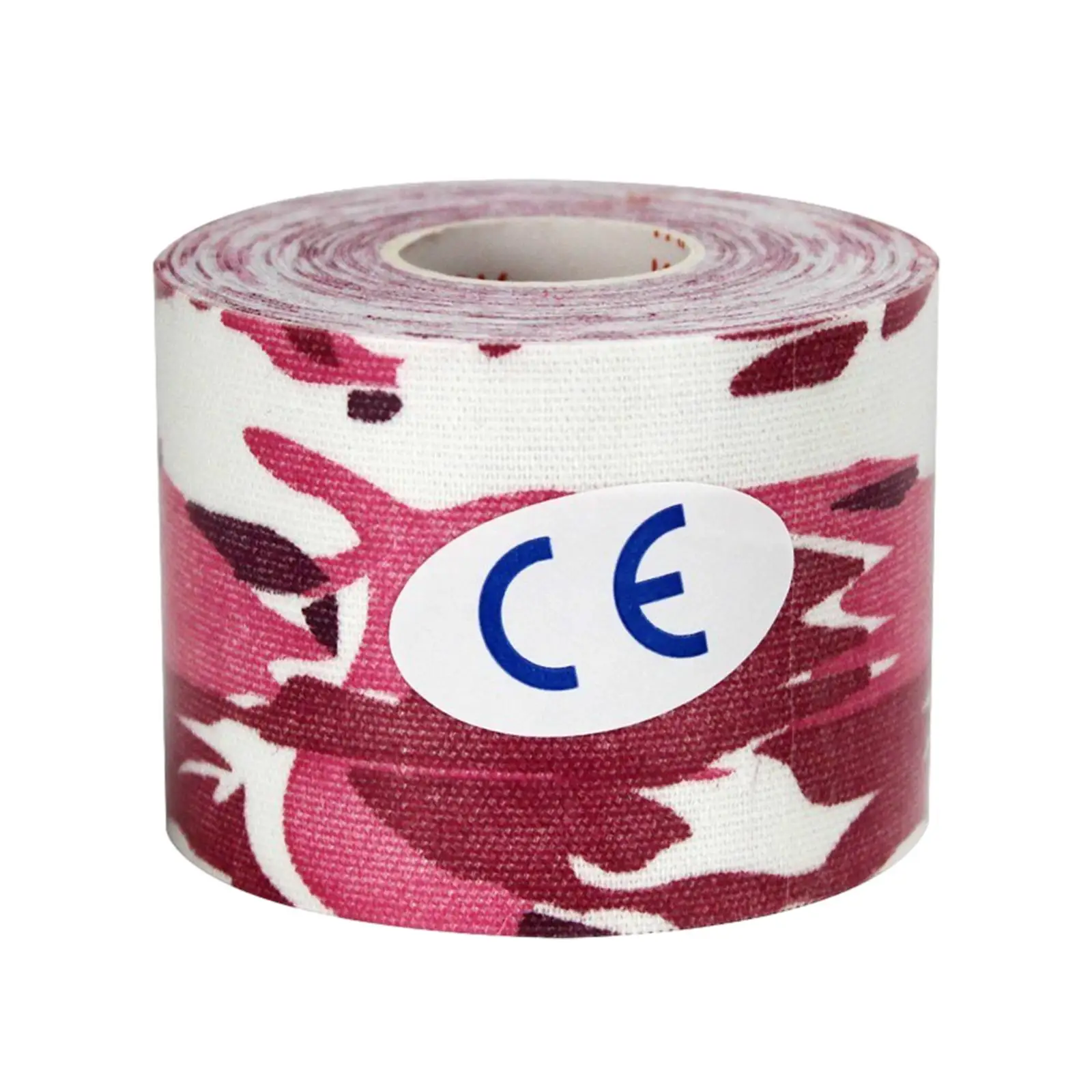 Athletic Tape Water Resistant 5M Roll Self Sticky Protective Tape Muscle Tape Sports Tape for Ankle Wrist Joint Tennis