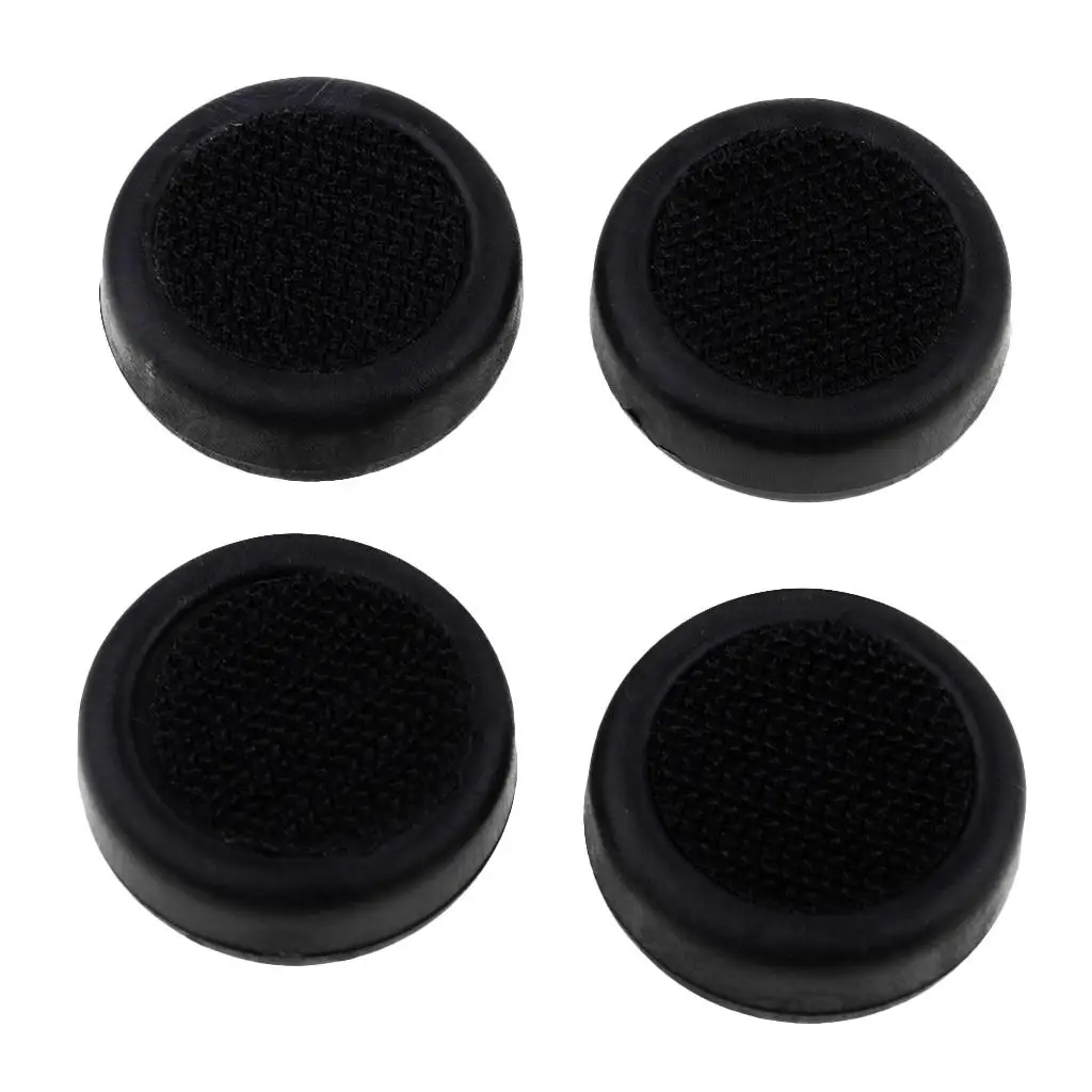 4pcs Replacement Slider Block for Skateboard Longboard Sliding Gloves Stop