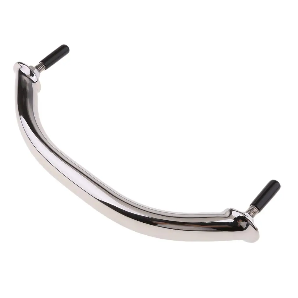 8`` Boat Polished Marine Grab Handle Handrail 316 Stainless Steel