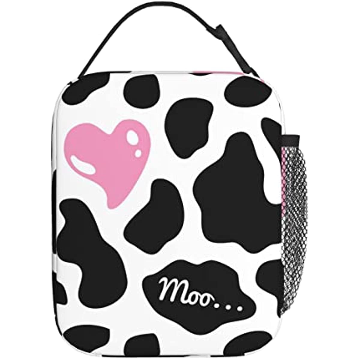 Amor Portátil Lunch Bag Isolados Lunch Box