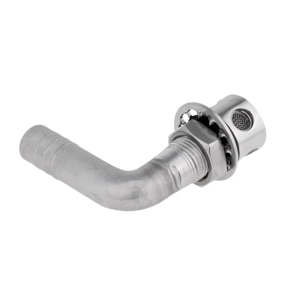 15mm       Tank   Vent   316   Stainless   Steel   90   Degree   Bend