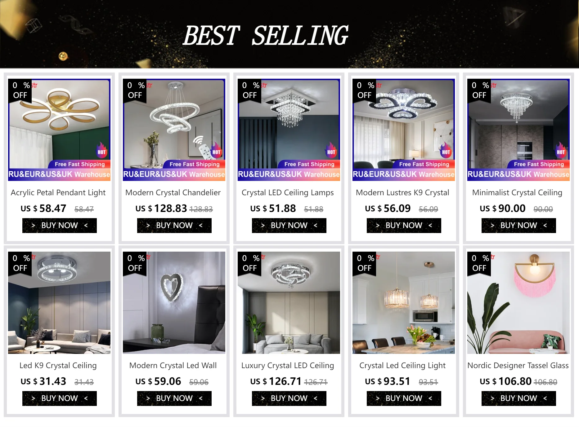 Crystal LED Ceiling Lamps For Corridor Stairs Aisle Minimalist Modern Pendant Light Bedroom Living Room Indoor Lighting Fixtures