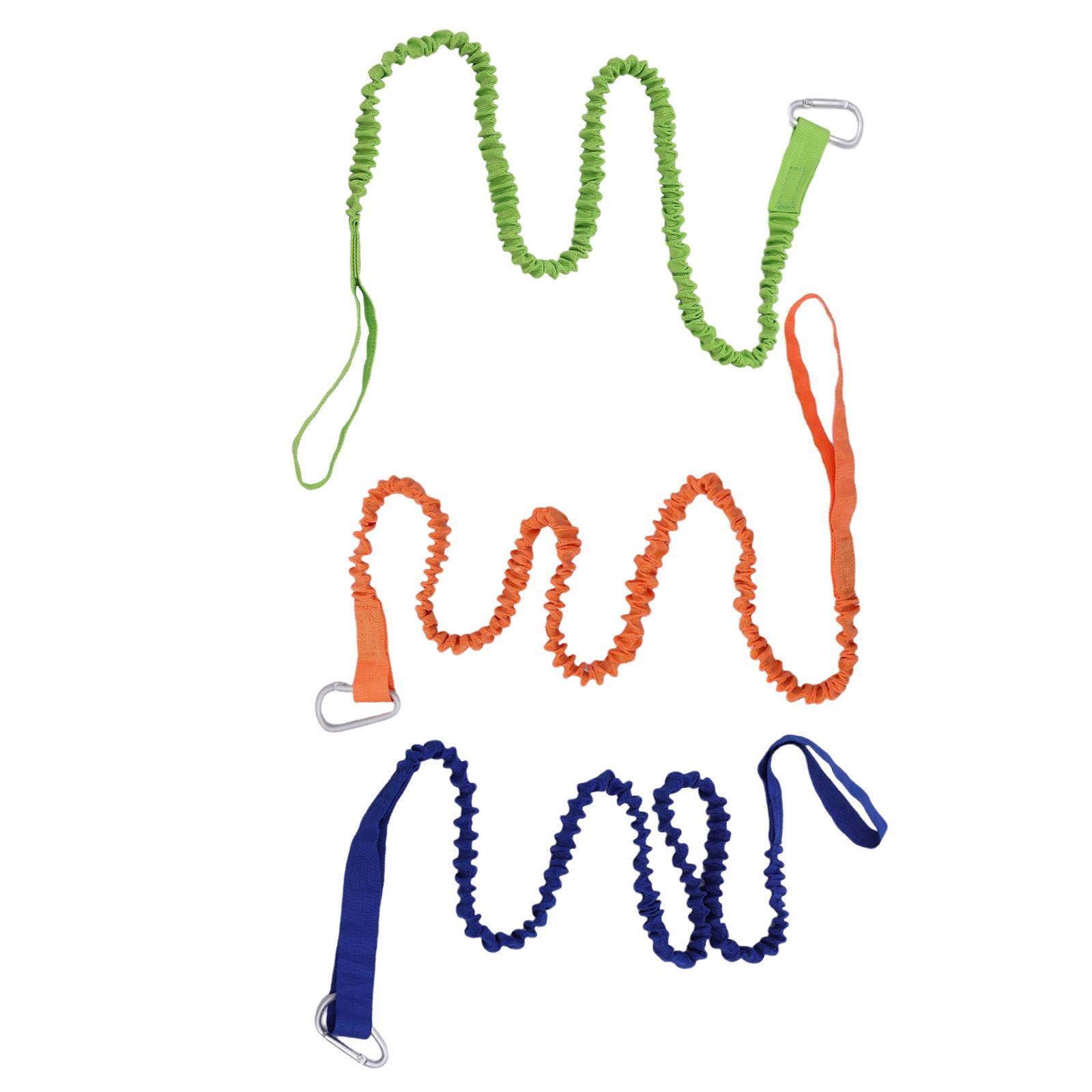Stretchable Kayak Paddle Leash 35