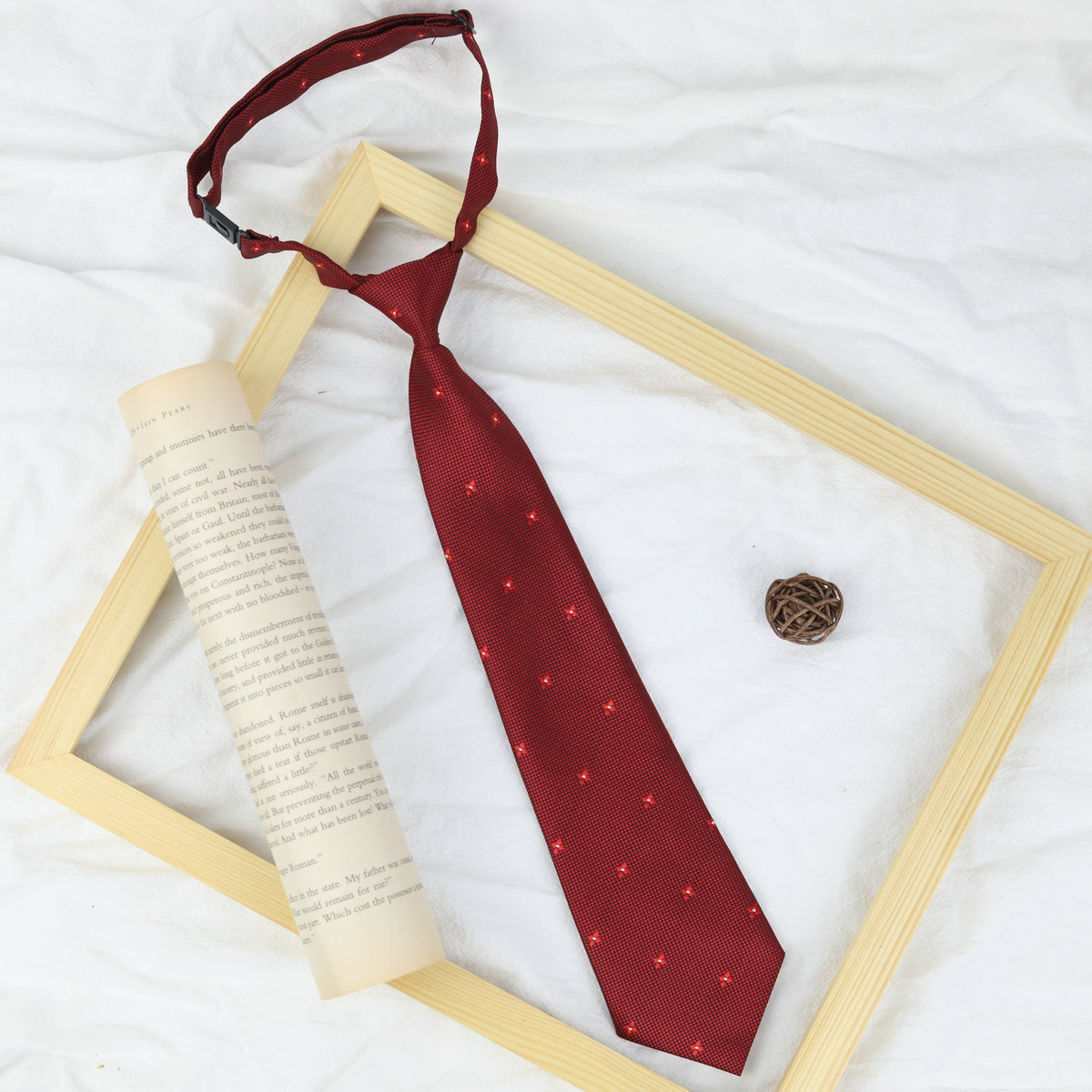 33*6cm/13*13cm JK Krawatten Frauen Plaid Krawatte Mädchen Japanischen Stil für Jk uniform Nette Krawatte Plaid Uniform Schule Zubehör – Detail 9