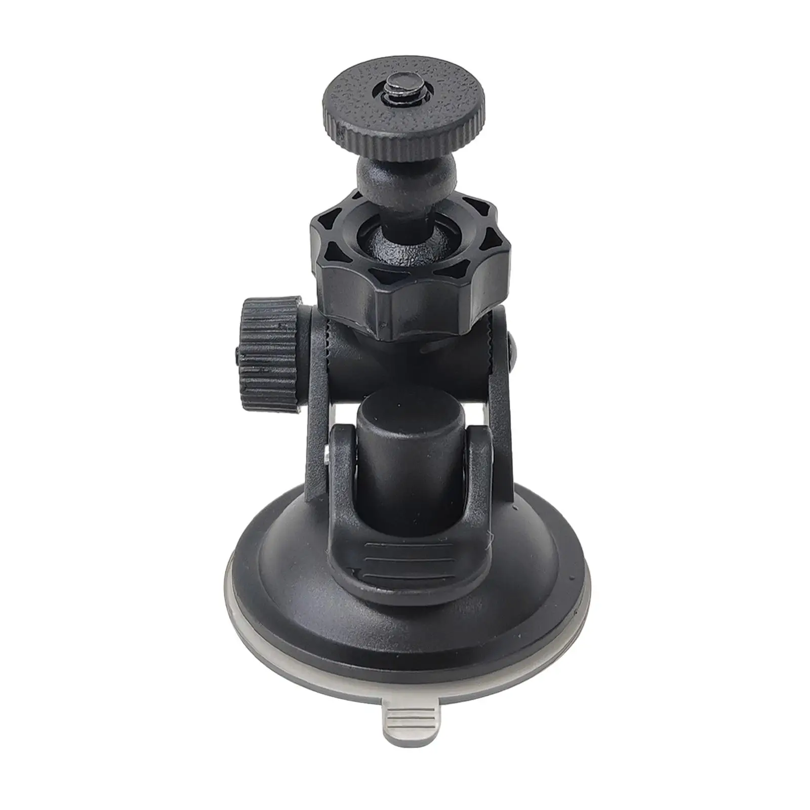 Suction Cup Car Camera Mount Holder Easily to Install Multiple Viewing Angle Bracket 360 Degree Adjustable for Go 3 Cameras