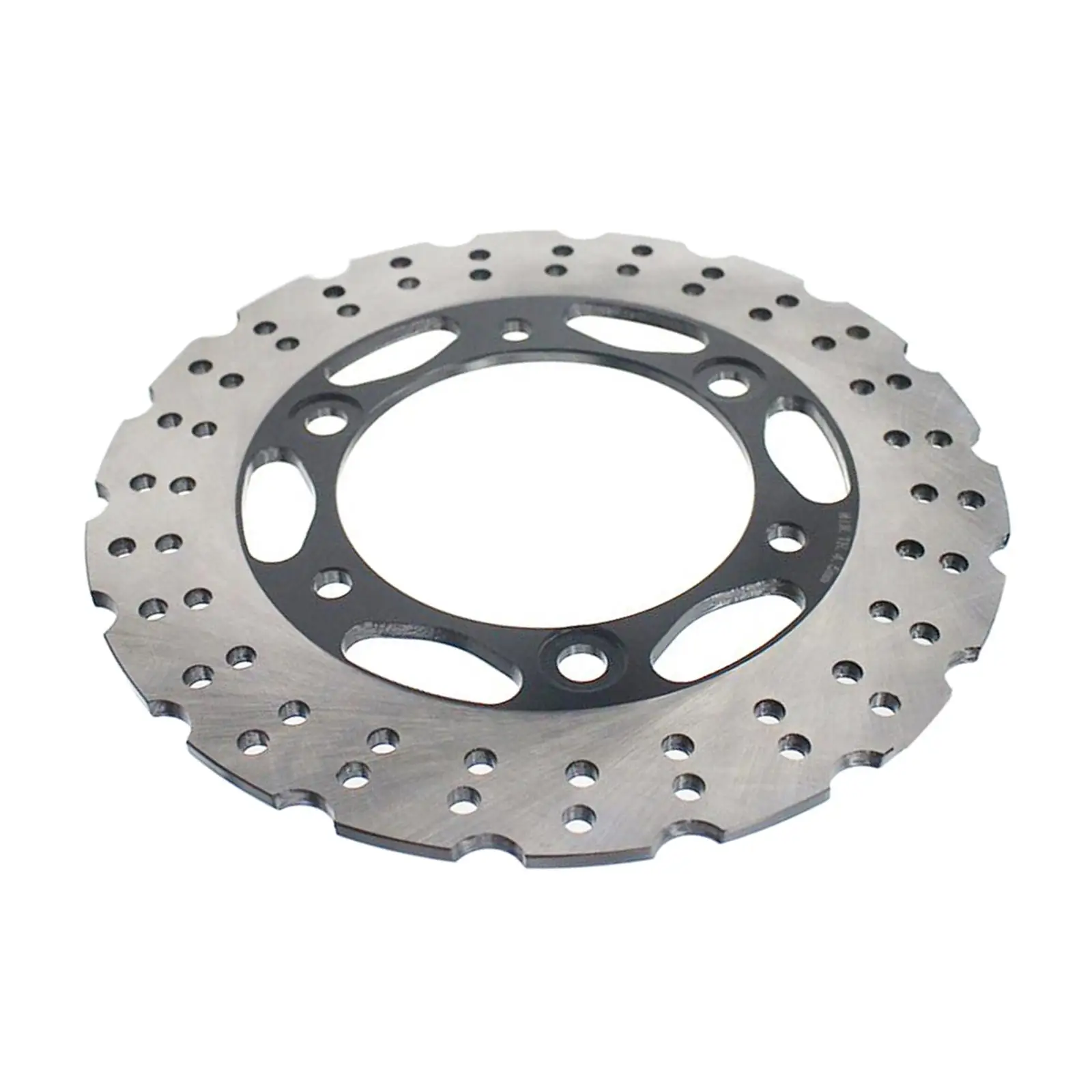 Round Rear Wheel Brake Disc Rotor 00cc  300 (0)  Non- 2013-up - Meet The Quality Standards,  Tested before Shipment