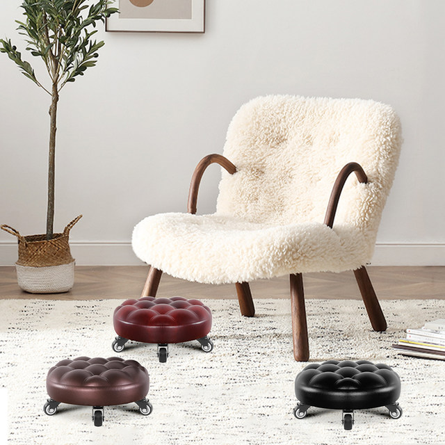 T-06A1 A2 Low Scoot Stool