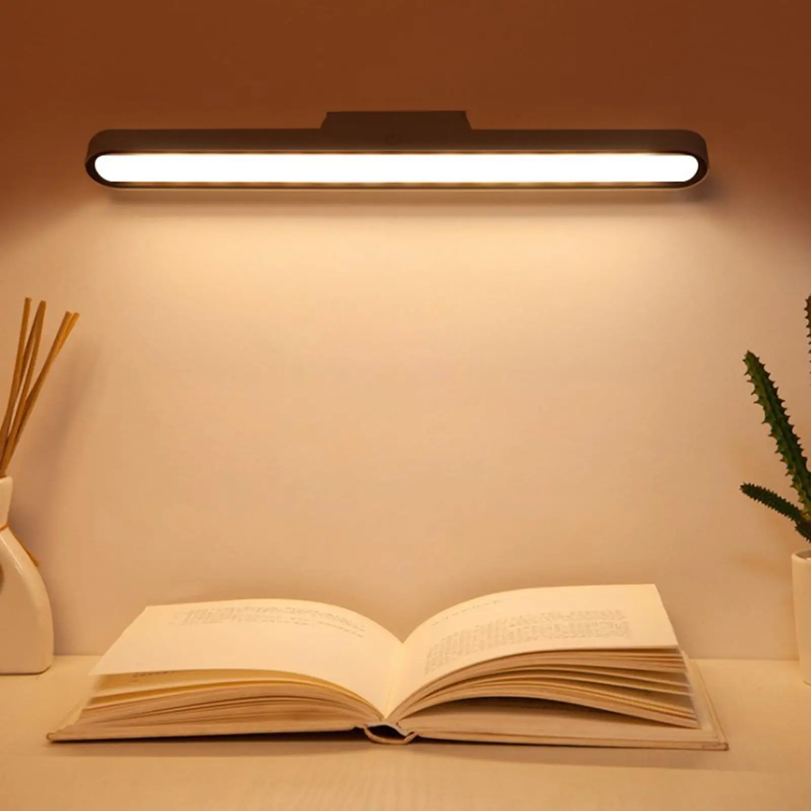 Wireless   Reading Light Bed Lamp for Makeup Mirror Loft Closet
