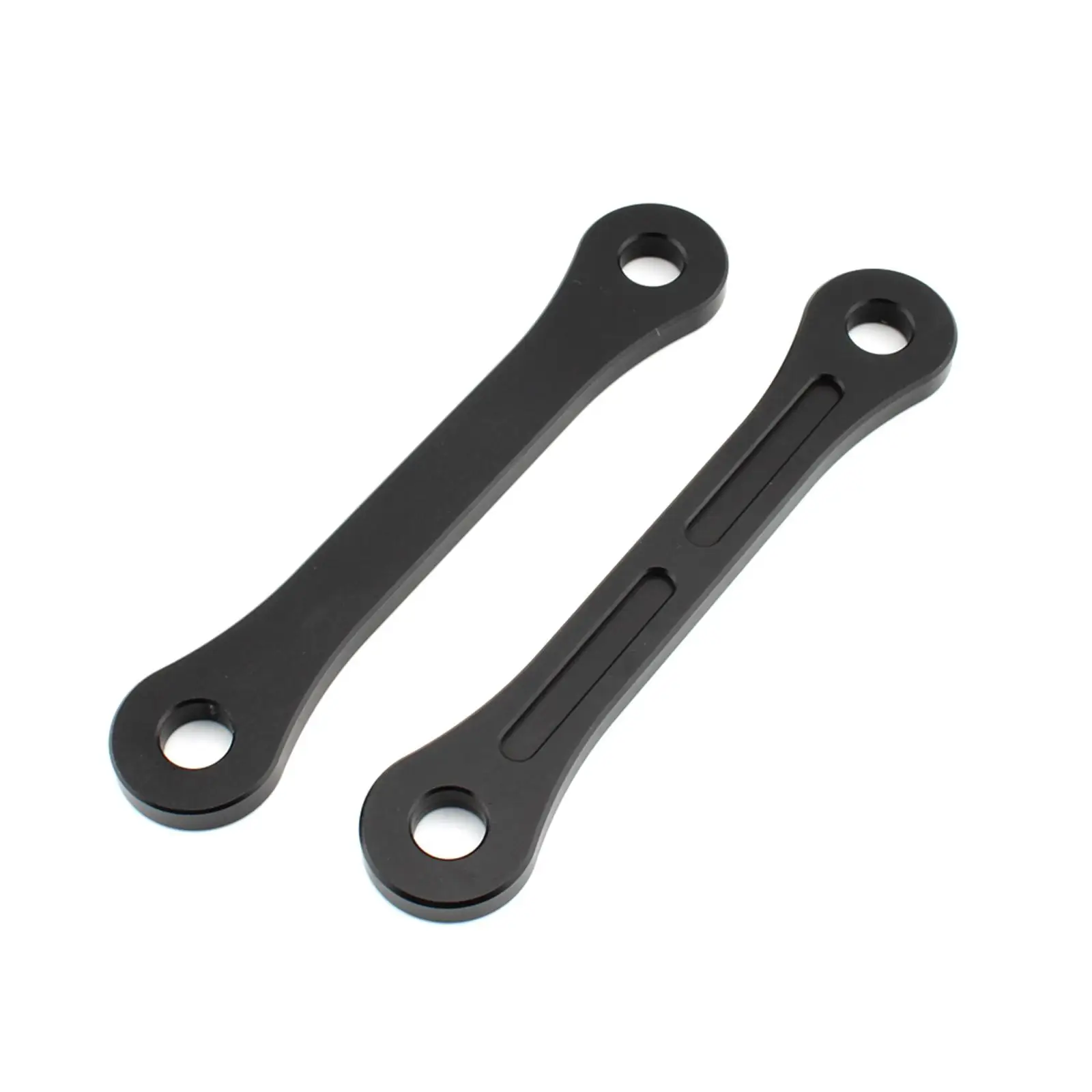 2 Pieces Motorcycle Lowering Drop Linkage Rustproof Reinforced Dog Bones