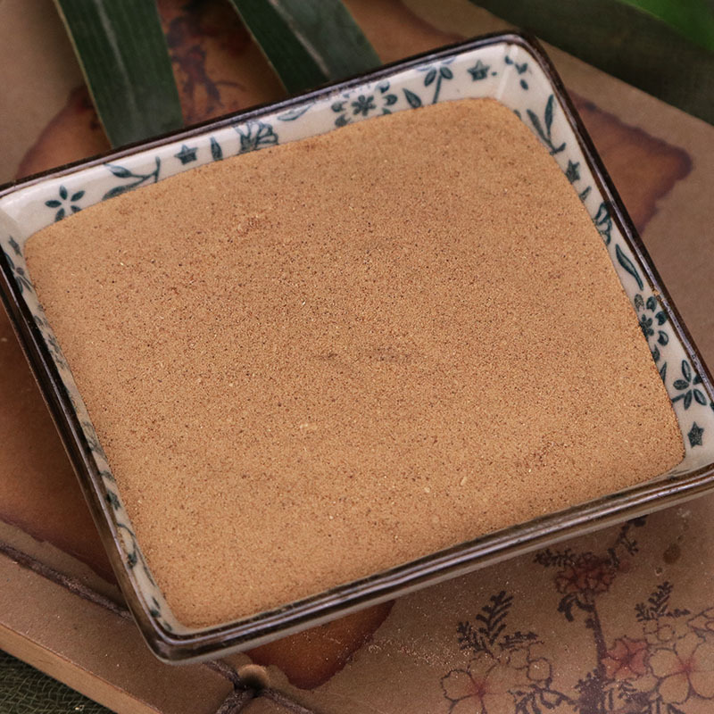 Description Picture 4 of item500g He Shou Wu Powder, Black Bean Polygonum Multiflorum Root Fo Ti 100% Natural Relaxation Skin Beauty Use