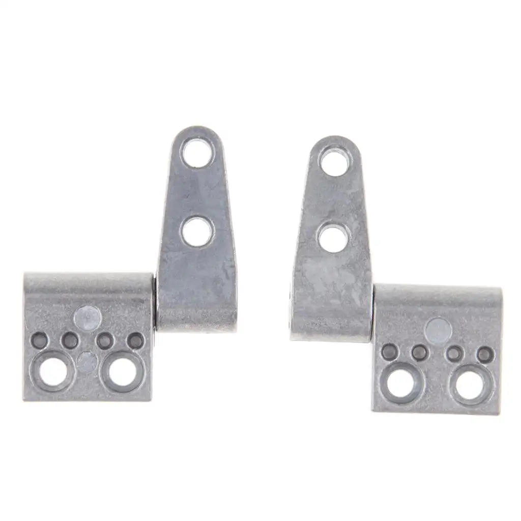 Mini Small Position Control Hinge with 4 Holes, Zinc Alloy