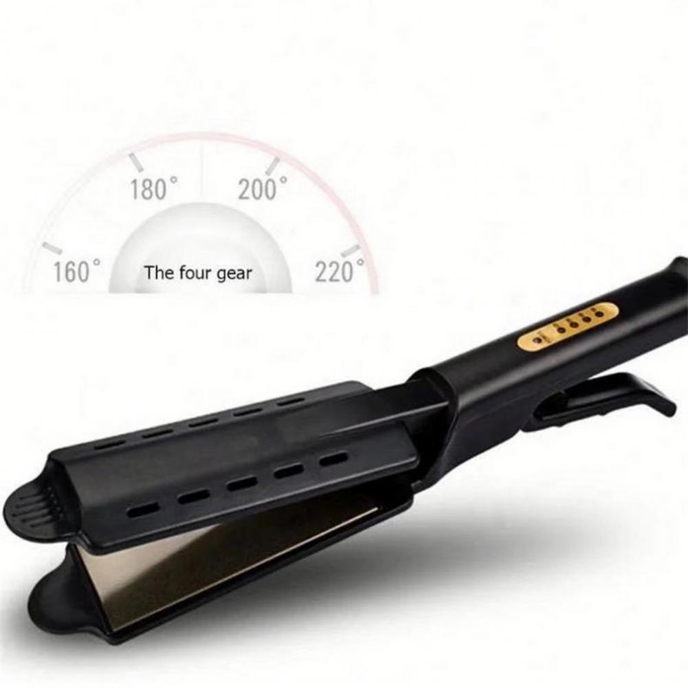 Title 9, 2 In 1 Hair Straightener And Curling Iron Ceram...