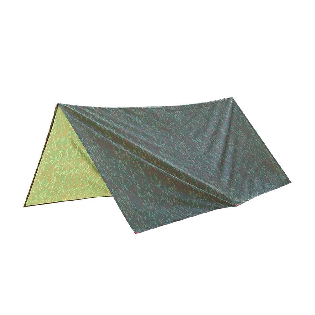 Waterproof Outdoor Camping Hiking Tent Canopy Sheet Rain  Shelter