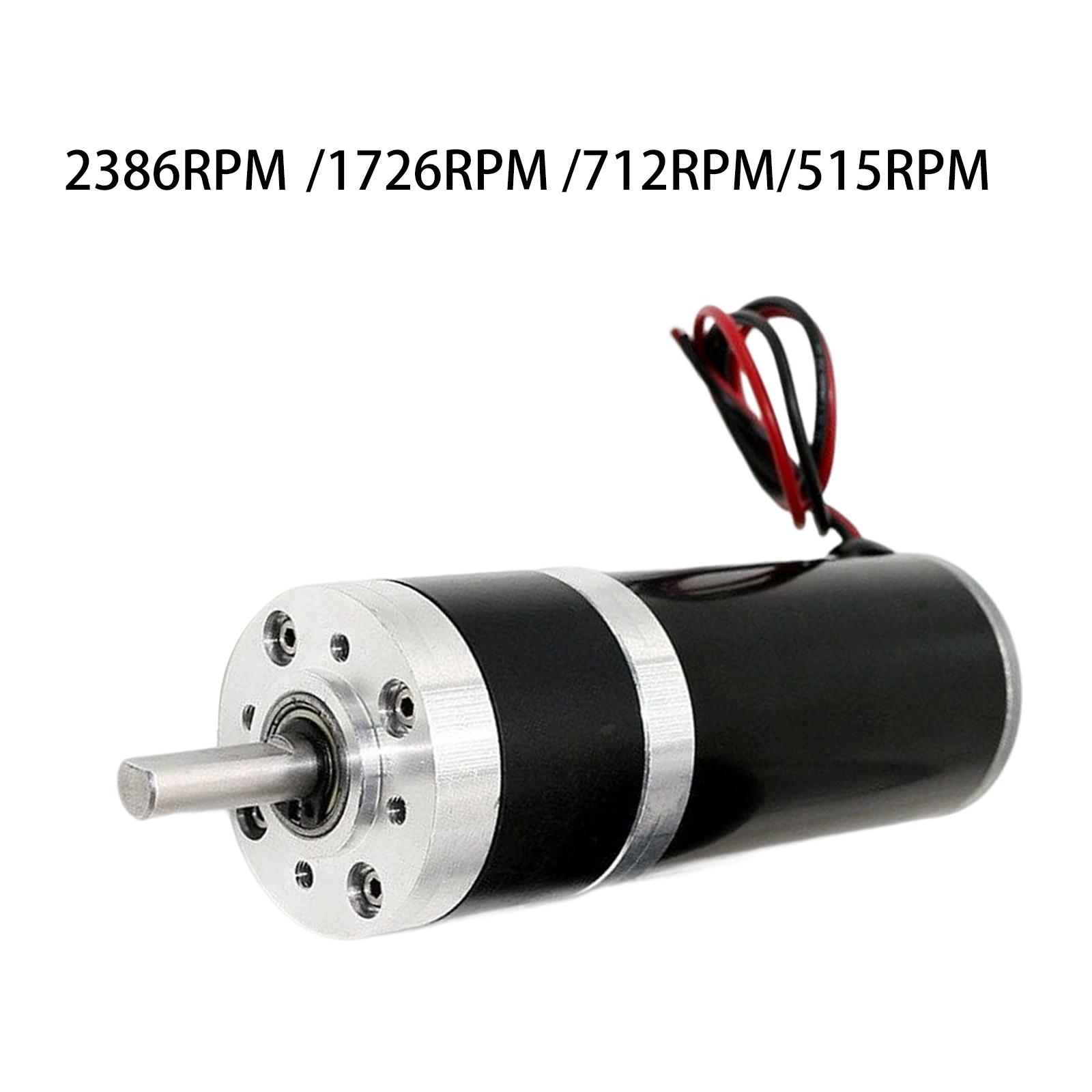 Professional Planetary Gear Motor Large Full Metal High Speed Reducing Gearbox Motor for cm32-31Zy Industrial Use