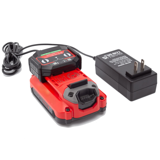 20v craftsman battery and charger sale