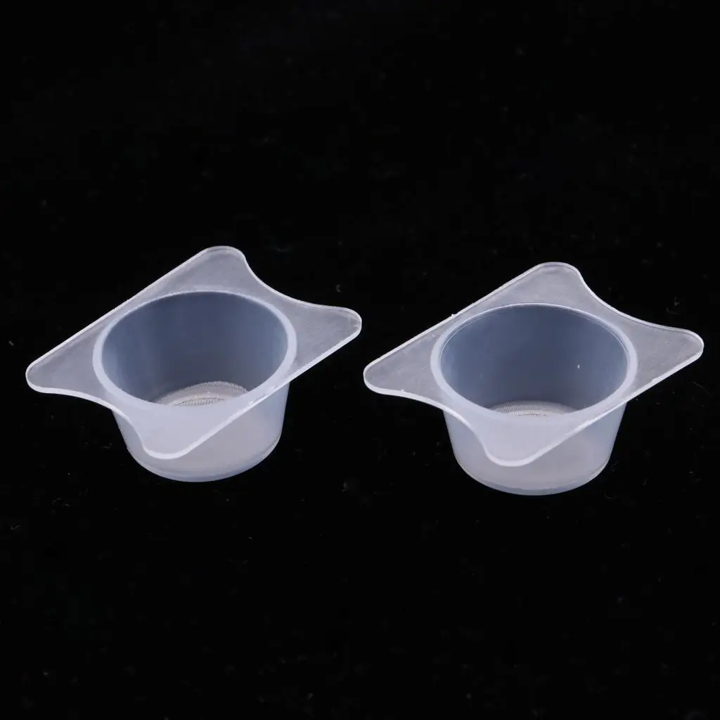 0001-02-S-130 Filter Cup Paint Purifying Cup Model Airbrush Tools Parts