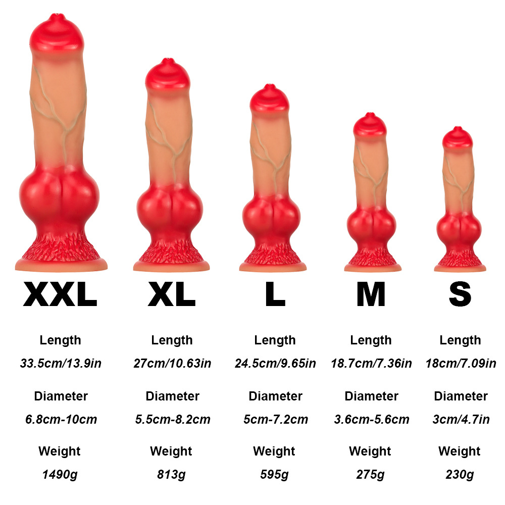 Liquid Silicone Huge Dildos Realistic Anal Dildo Dog Realistic Penis Dick  Anal Plug Sex Toys For Women Men Adult Toys Sex Shop | AliExpress