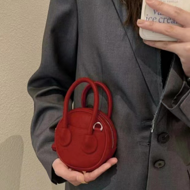 vintage bolsa vinho vermelho bolsa crossbody pequena