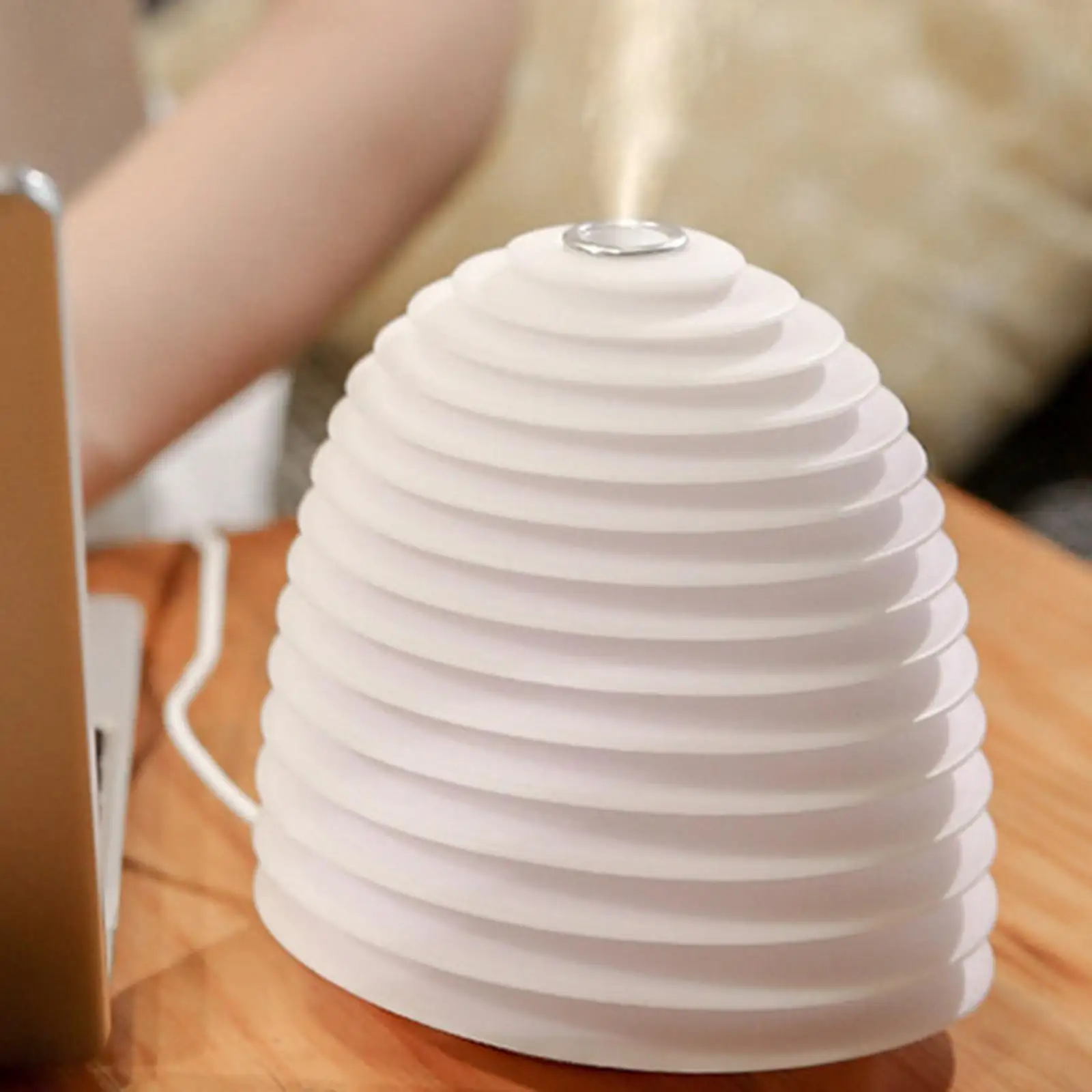 USB Humidifier Night Light Mist Diffuser for Home