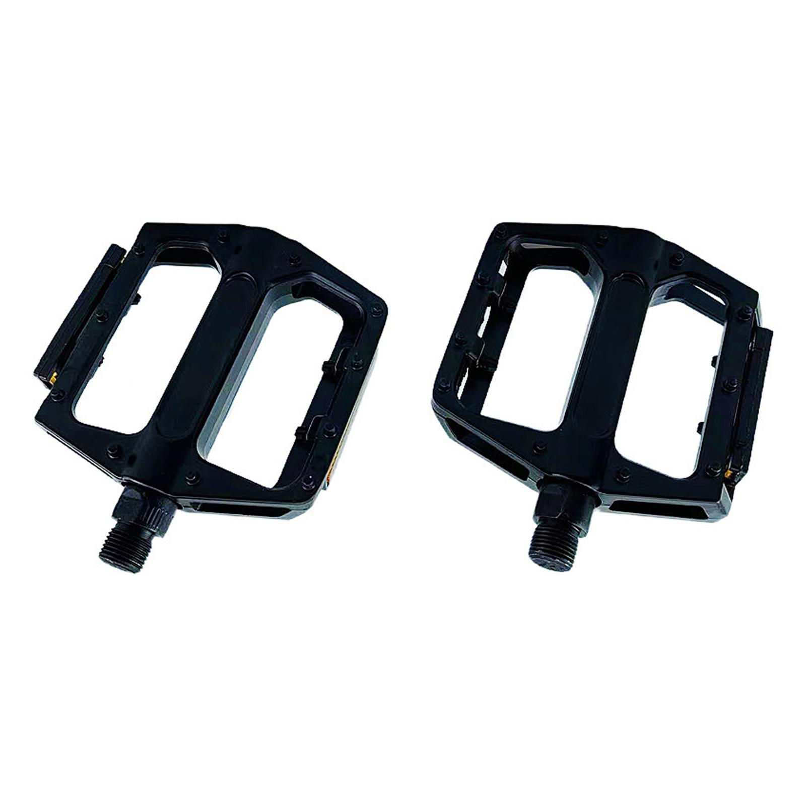 Road Mountain Bicycle Pedals Sealed Bearing for Travel Cross Bikes BMX