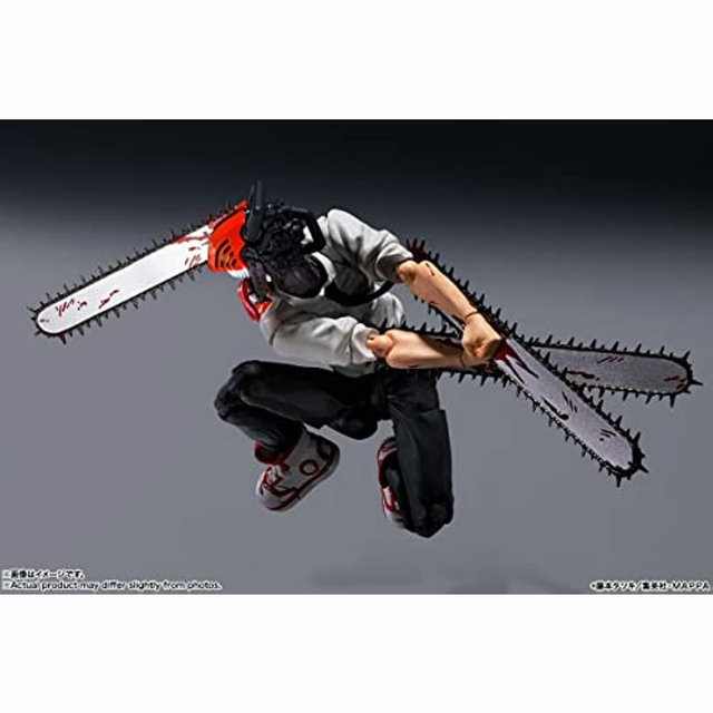 Tamashii Nations S.h. Figuarts Chainsaw Man, (150 Mm) Bandai Spirits Action  Figure Anime Figure Model Collectible Toy Kids Gift - Action Figures -  AliExpress