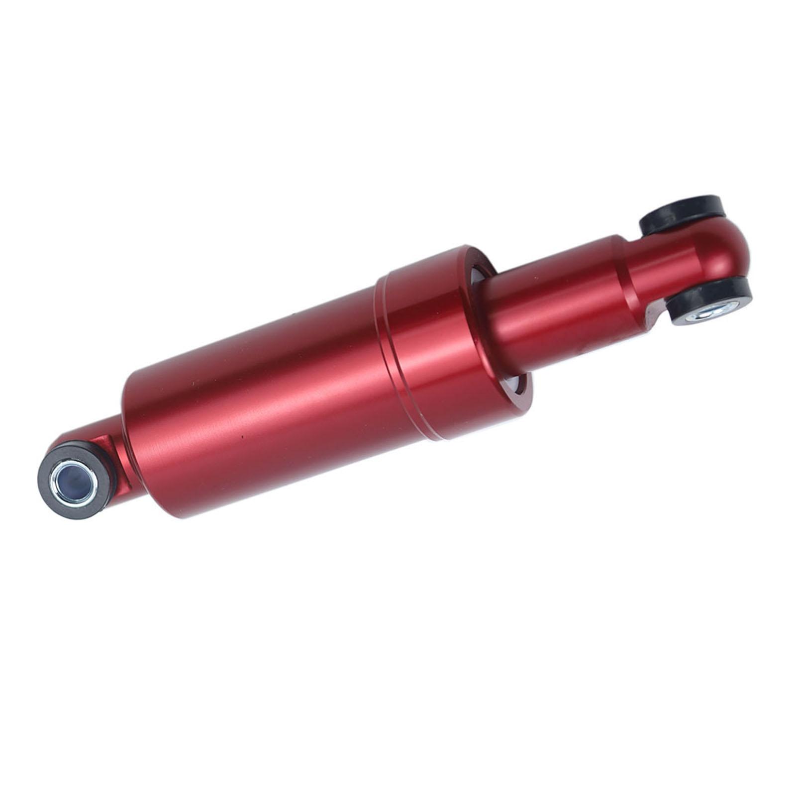 150mm Rear Suspension Shock Absorber Replace Parts for Electric Scooter Mini