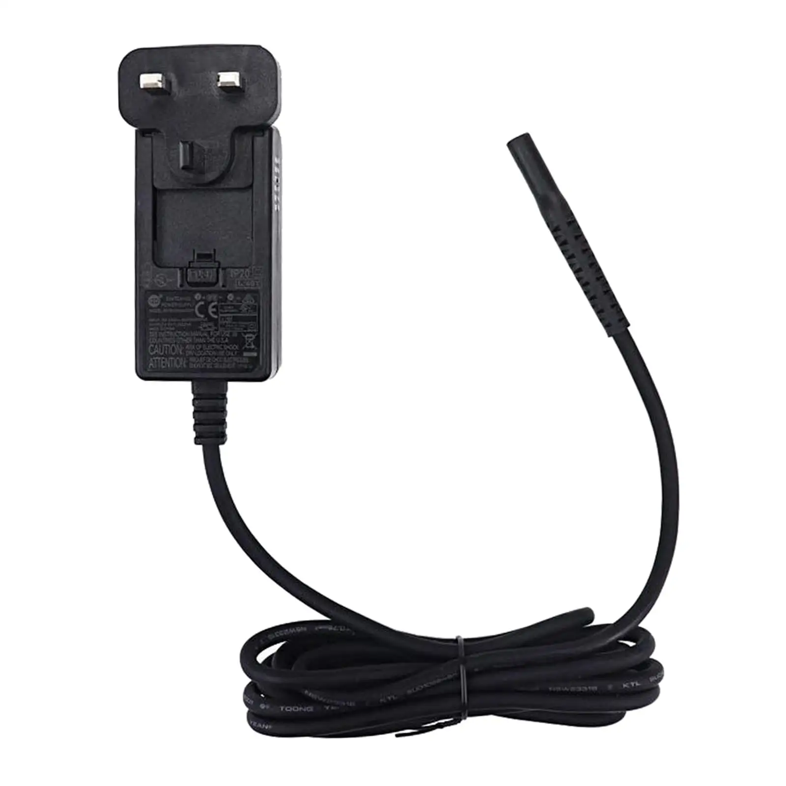 Wall Home AC Adapter Charger for Wahl 5-Star 8148 8504 Trimmer 