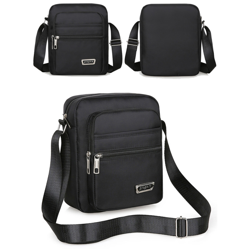 Title 8, 2023 Brand New Men Crossbody Bags Male Nylon Sh...