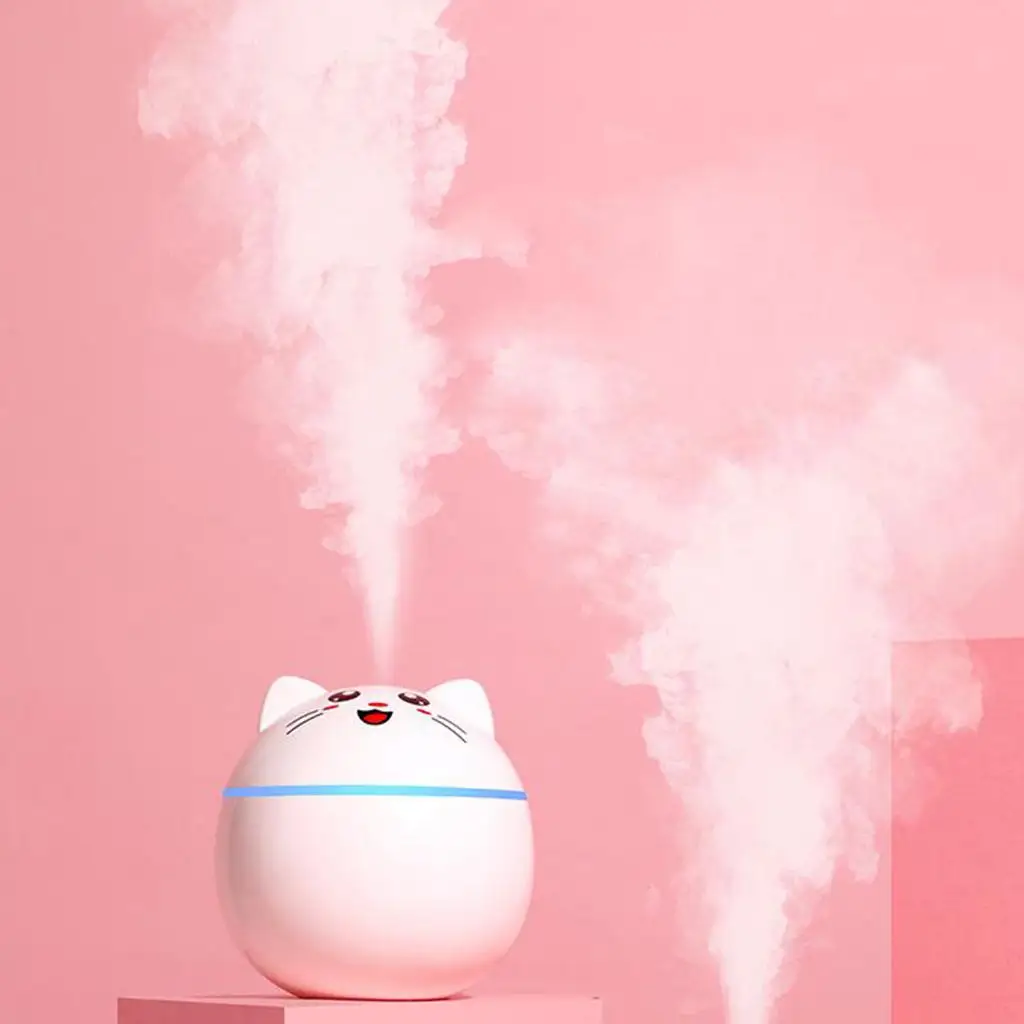 300ml -  Oil Diffuser Humidifier  LED Ultrasonic 