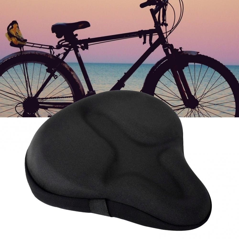 Title 8, Silicone Bicycle Saddle Seat Cushion Bicycle Sa...