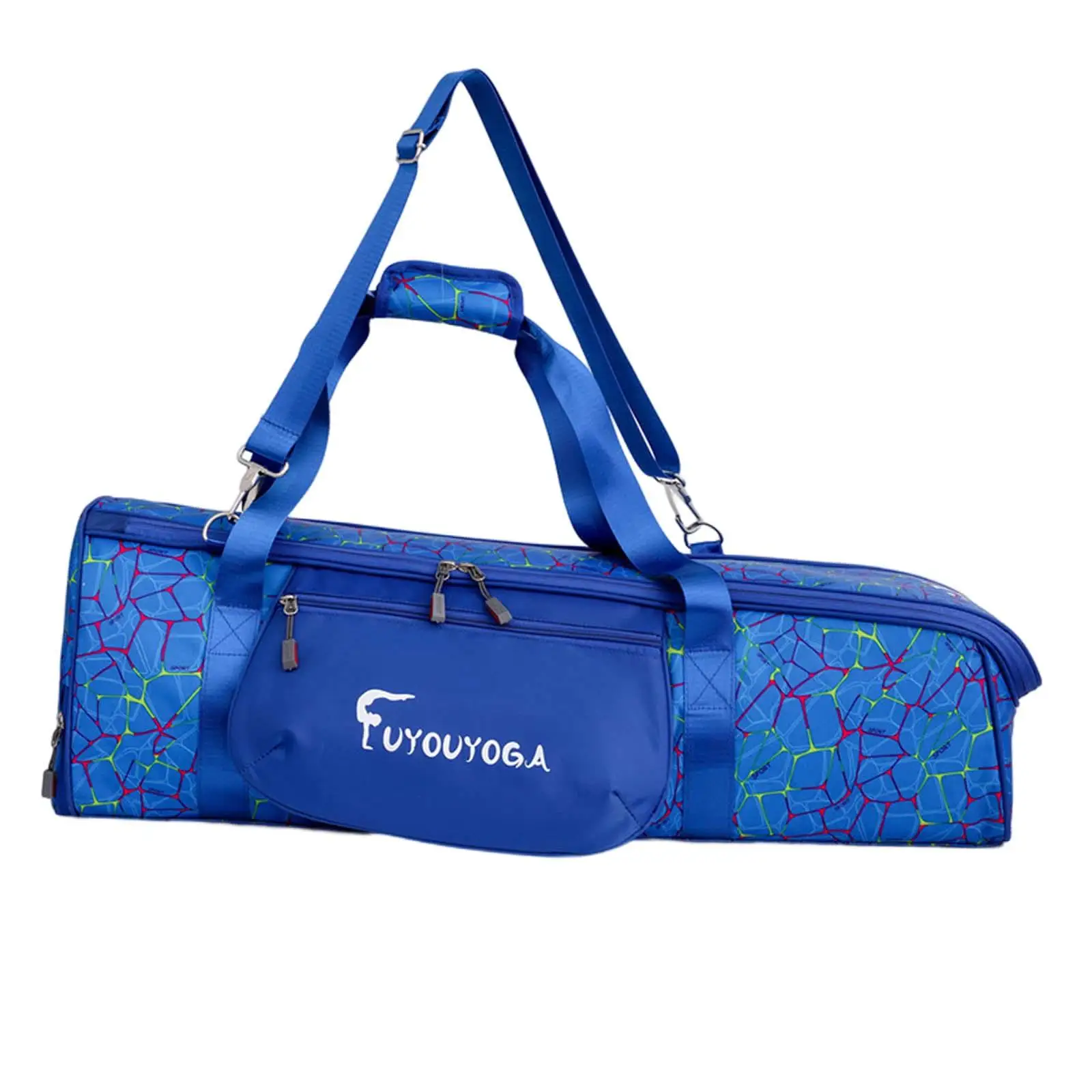 Yoga Mat Carrier Case with Handle Carrier Portable Knapsack Handbag Large Yoga Bags for Yoga Beach Outdoor Pilates Workout