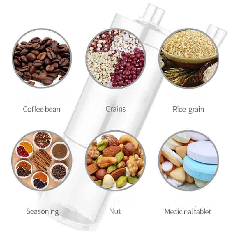 Title 3, Household Portable Washable Coffee Grinder Smal...