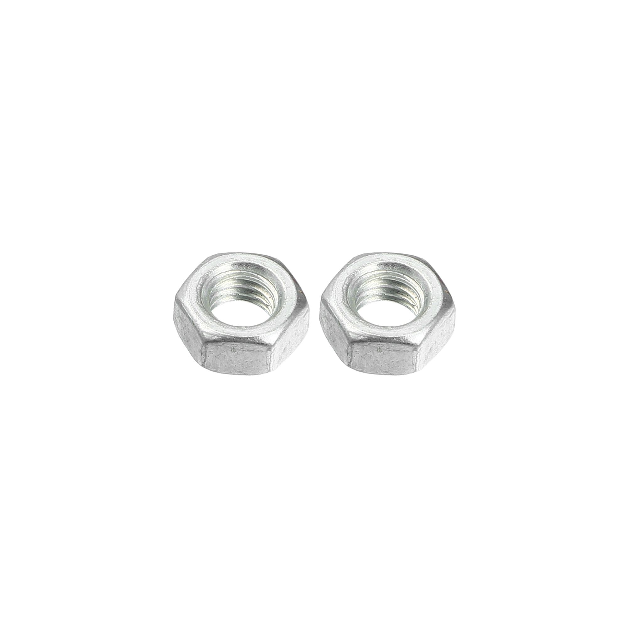 Motoforti 2-4 pcs vordere untere Gabel Reflektor Aufkleber hintere Sattel tasche reflektierende Abdeckung universell rund rot mit 6mm Schraube – Detail 6
