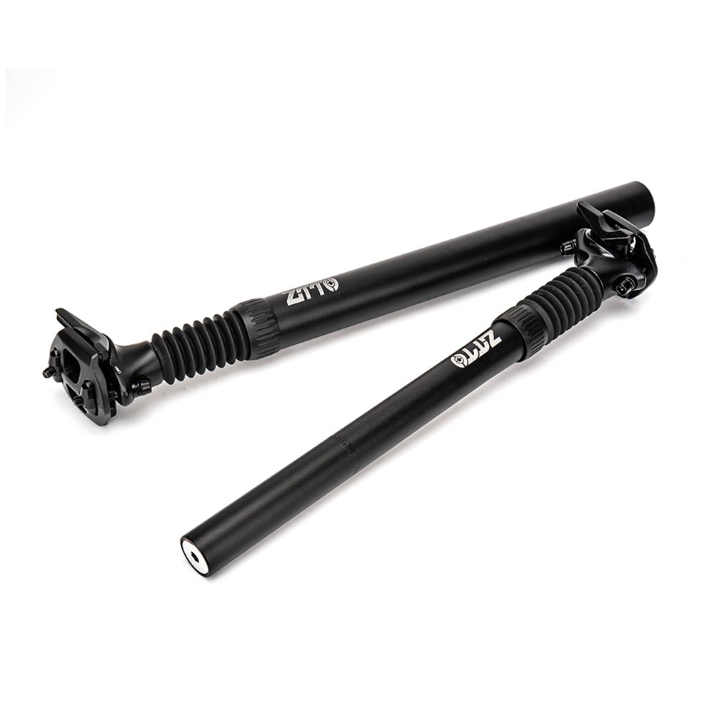 ZTTO MTB Federung Sattelstütze Dropper 25,4/27,2/28,6/30/30,4/30,9/31,6/30,9mm Fahrrad Sattelstütze Stoßdämpfer Sattel Rohr 350mm – Detail 6