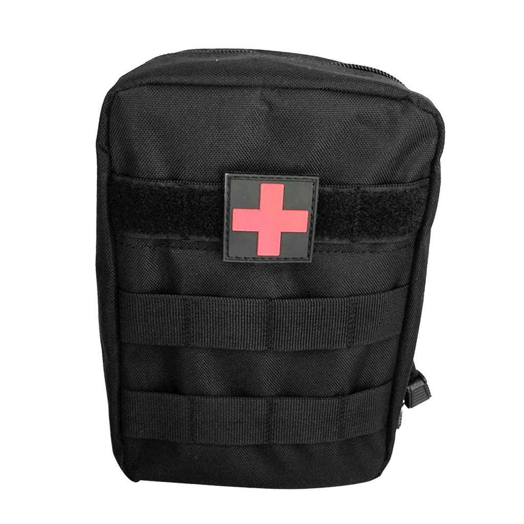 Reisen im Freien Camping Hiking  EMT First Aid Kits Utility Pouch Bag Emergency Pack