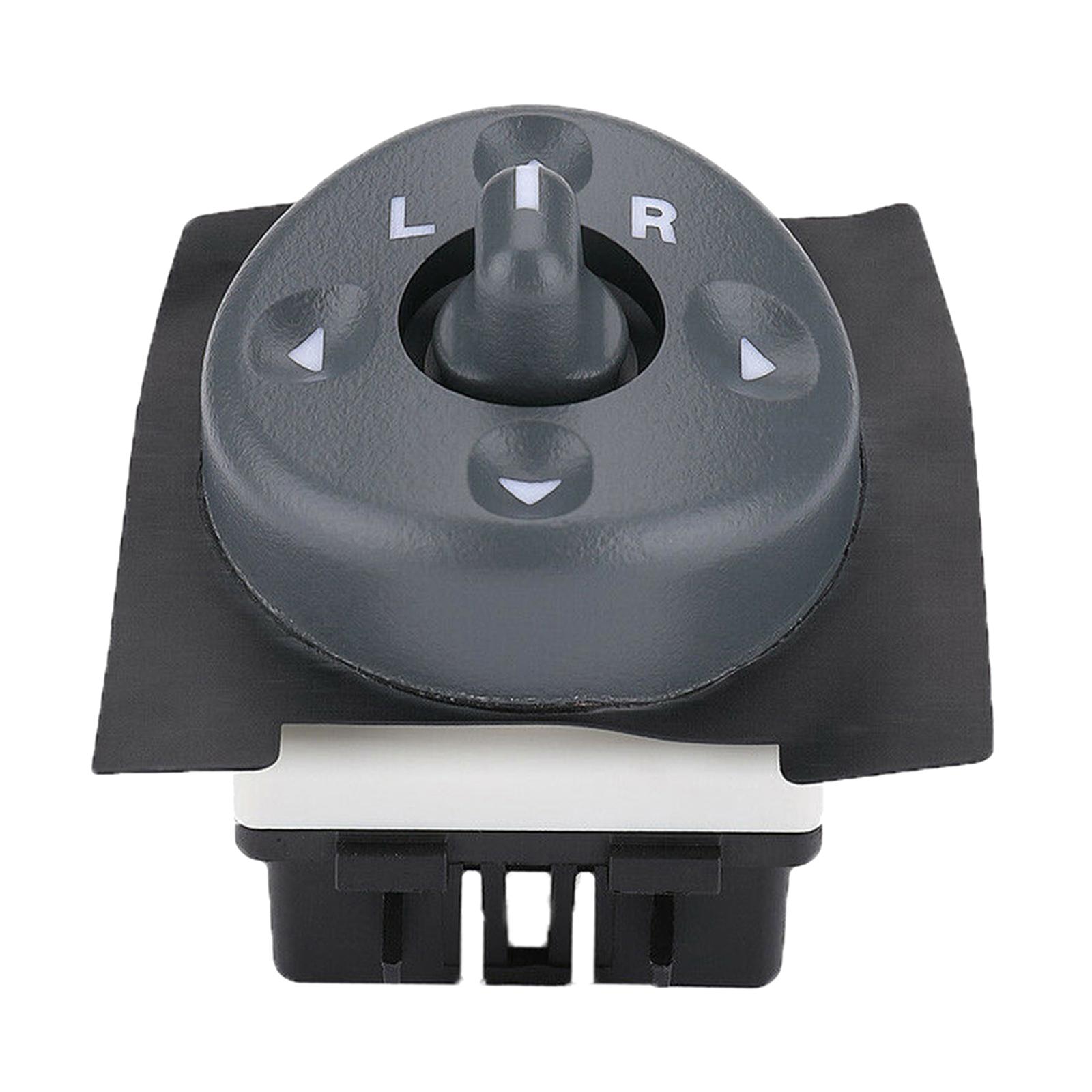 15009690 Replaces Premium Car Accessories Electric Power Mirror Switch for Chevy