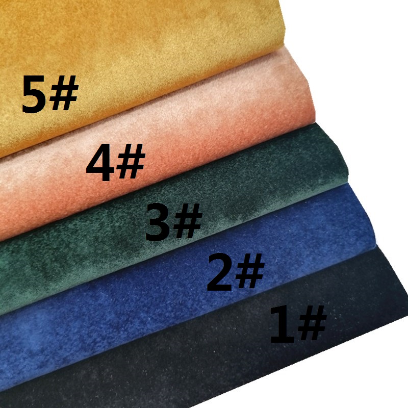 Lot De 8 Feuilles Cuir Synthétique 20x30cm - Souple Et Imperméable - Pour Création Bijoux Et Accessoires