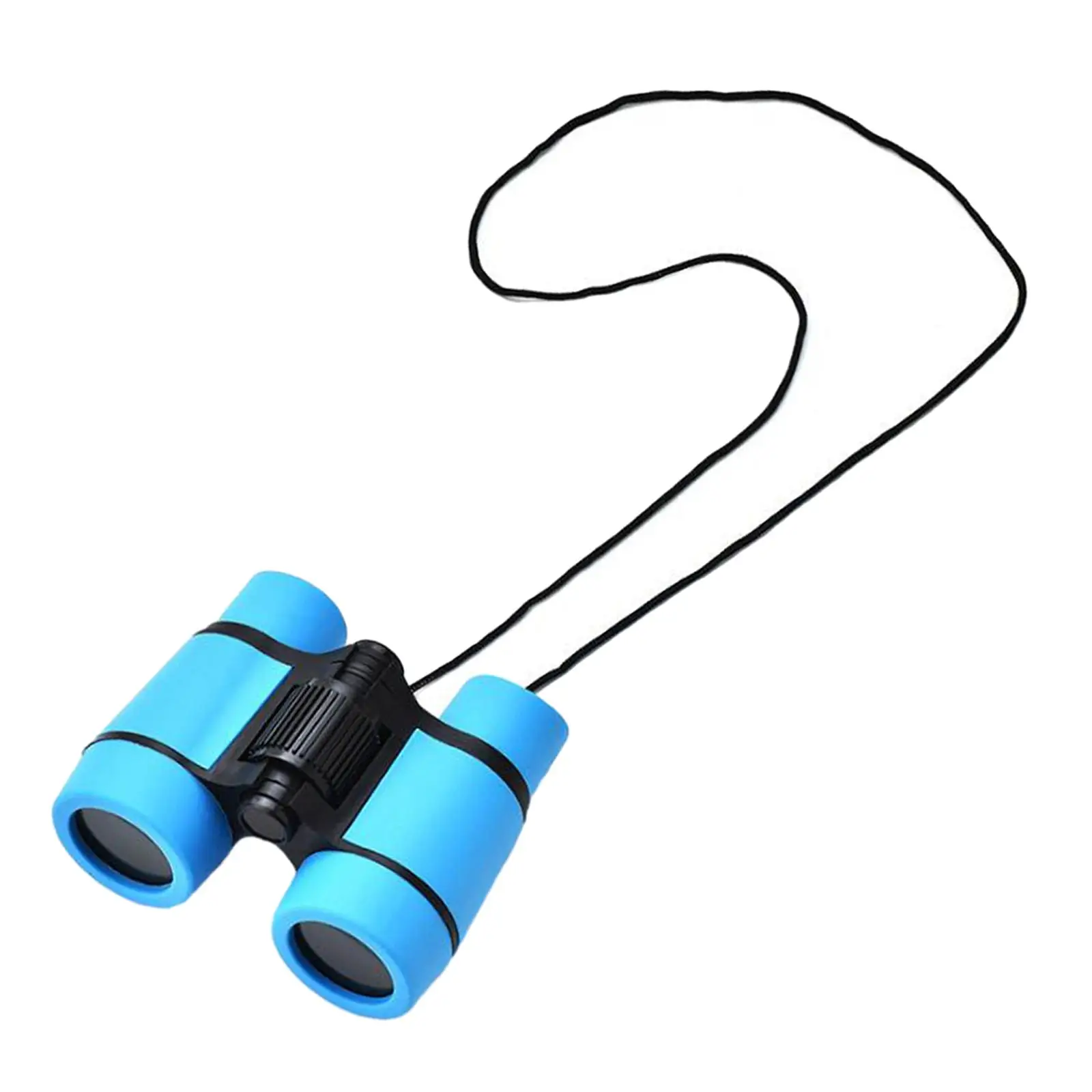 Kids Binoculars Toy Shockproof Mini Compact Binocuolar for Outdoor Hiking